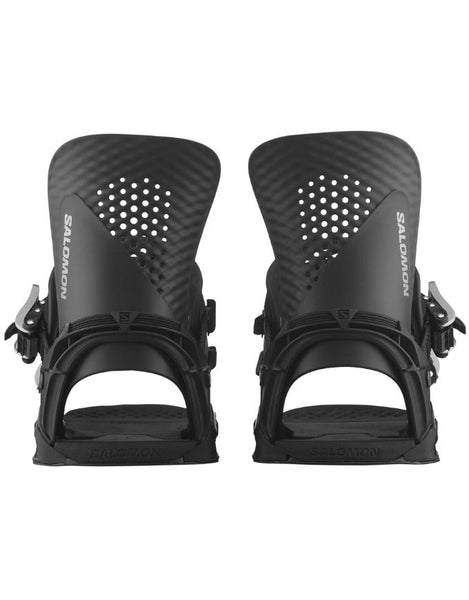 Salomon Hologram Snowboard Binding 2026 | Black