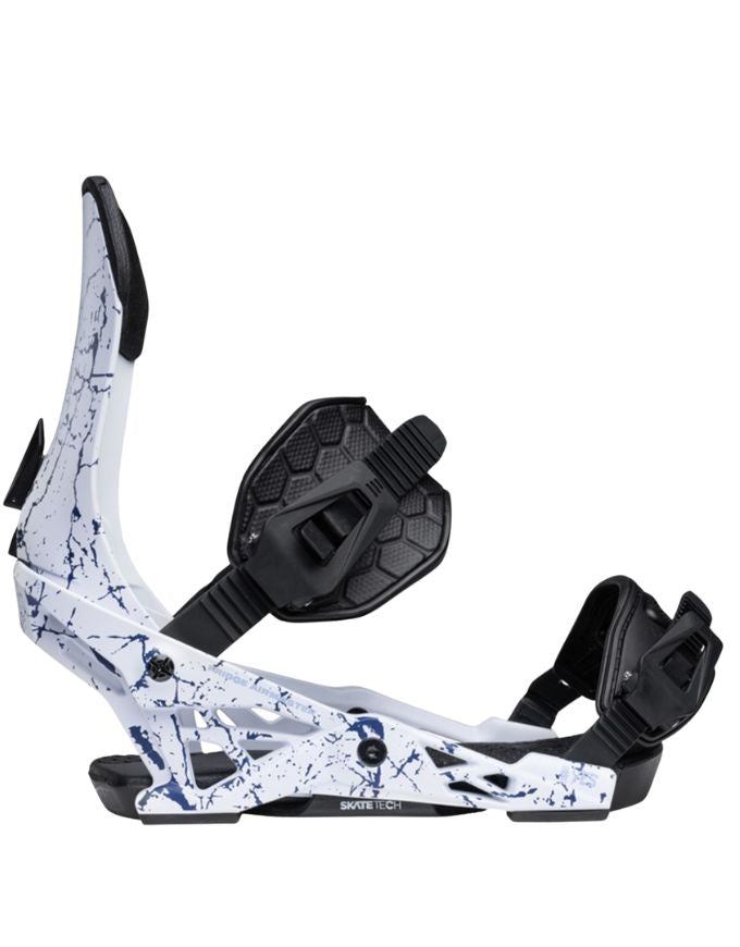 Yes Airmaster Fridge Snowboard Binding 2026 | Fridge Splatter