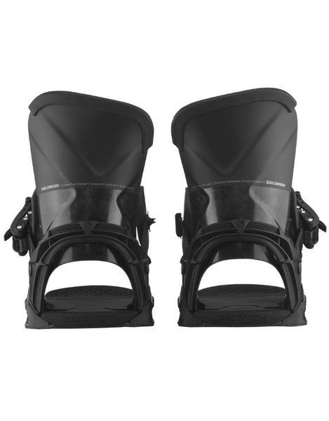 Salomon Quantum Snowboard Binding 2026 | Carbon