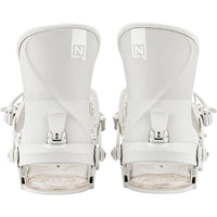 Nitro Fate Women's Snowboard Binding 2026 | Off-White