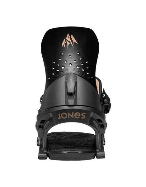 Jones Aurora Women's Snowboard Binding 2026 | Eclipse Black