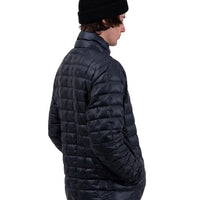 Jones Ultra Re-Up Recycled Down Jacket 2026 | Stealth Black