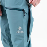 Jones Shralpinist Stretch Recycled Women's Pant 2026 | Stealth Black