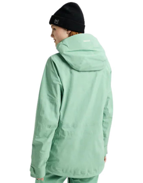 Burton [ak] Kimmy GORE-TEX 3L Women's Jacket 2026 | Soft Sage