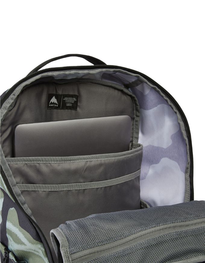 Burton Kilo 2.0 27L Backpack 2026 | Glow Yellow Green