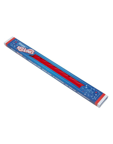 Slappy Red Line Rails