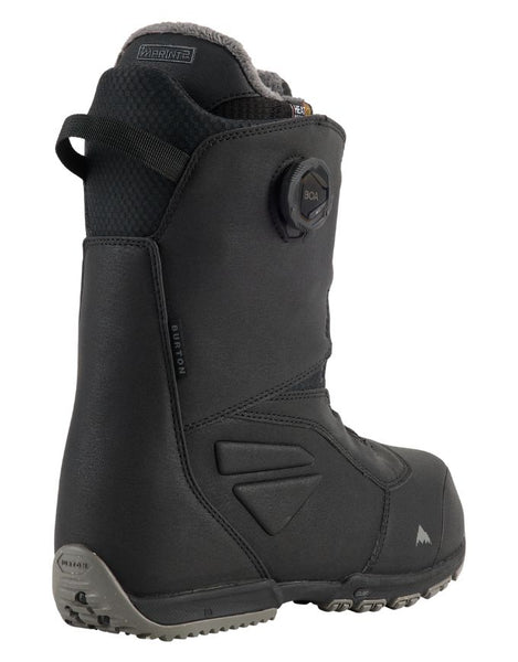 Burton Men's Ruler Boa Snowboard Boot 2026 | Black