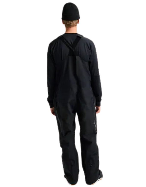 Burton [ak] 3L Freebird GORE‑TEX Men's Bib Pant 2026 | True Black