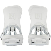 Nitro Step On Women's Snowboard Bindings 2026 | White