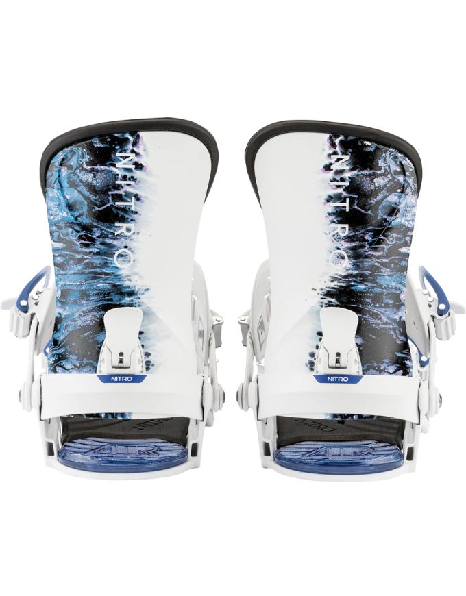 Nitro X Celia Petrig Fate Women's Snowboard Binding 2026 | Petrig