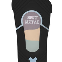 Bent Metal Stylist Women's Snowboard Binding 2026 | Mauve