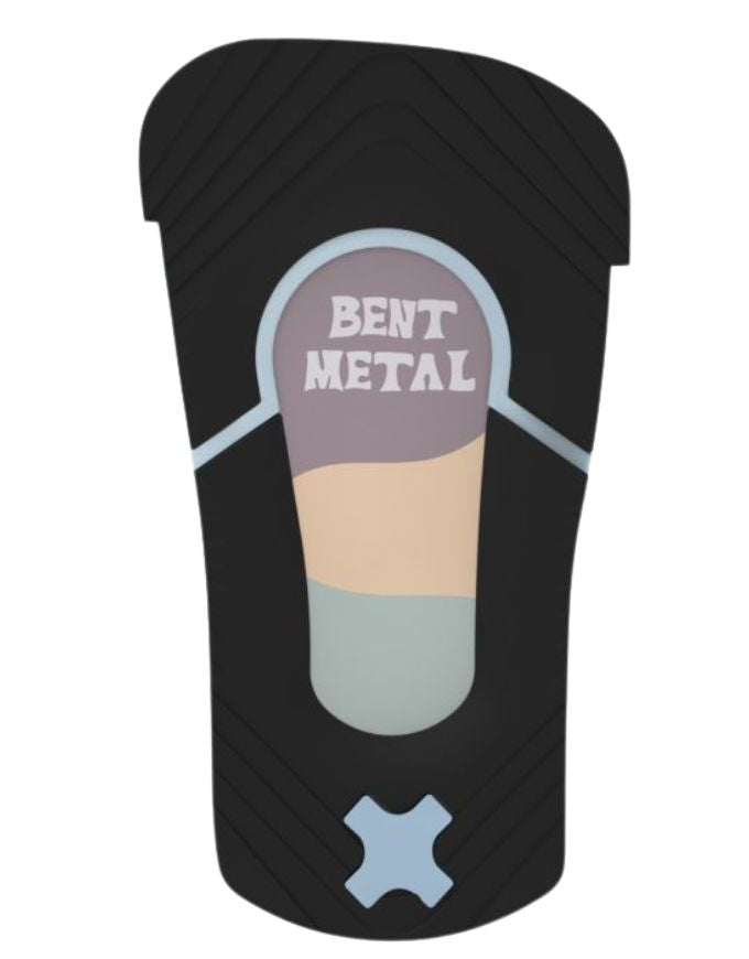 Bent Metal Stylist Women's Snowboard Binding 2026 | Mauve
