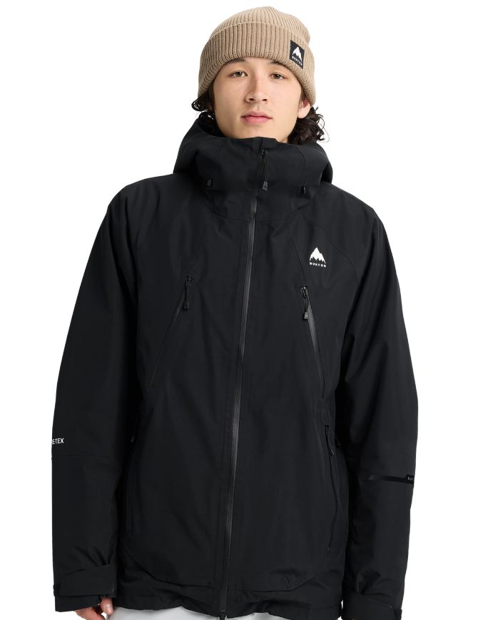 Burton Reserve Insulated GORE-TEX 2L Men's Jacket 2027 | True Black