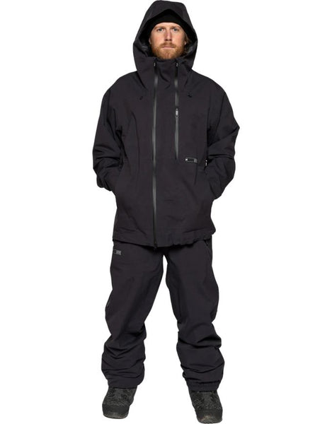 L1 Axial Pro Men's Jacket 2026 | Black