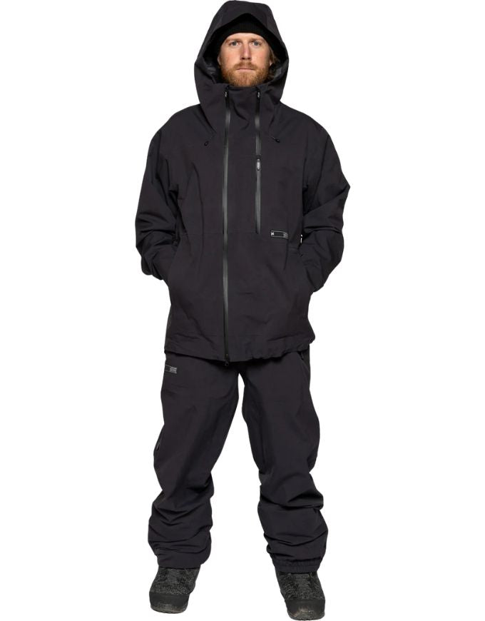 L1 Axial Pro Men's Jacket 2026 | Black
