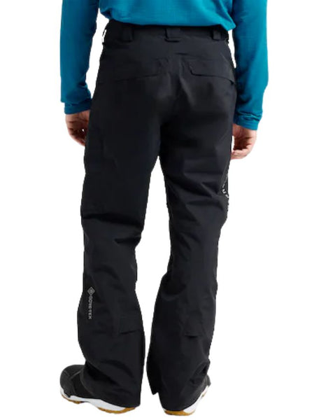 Burton [ak] Cyclic GORE-TEX Men's Pant 2026 | True Black