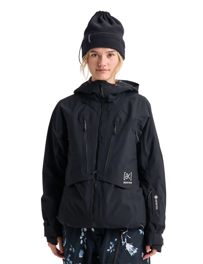Burton [ak] Swash Synthetic Insulated GORE-TEX 2L Women's Jacket 2027 | True Black