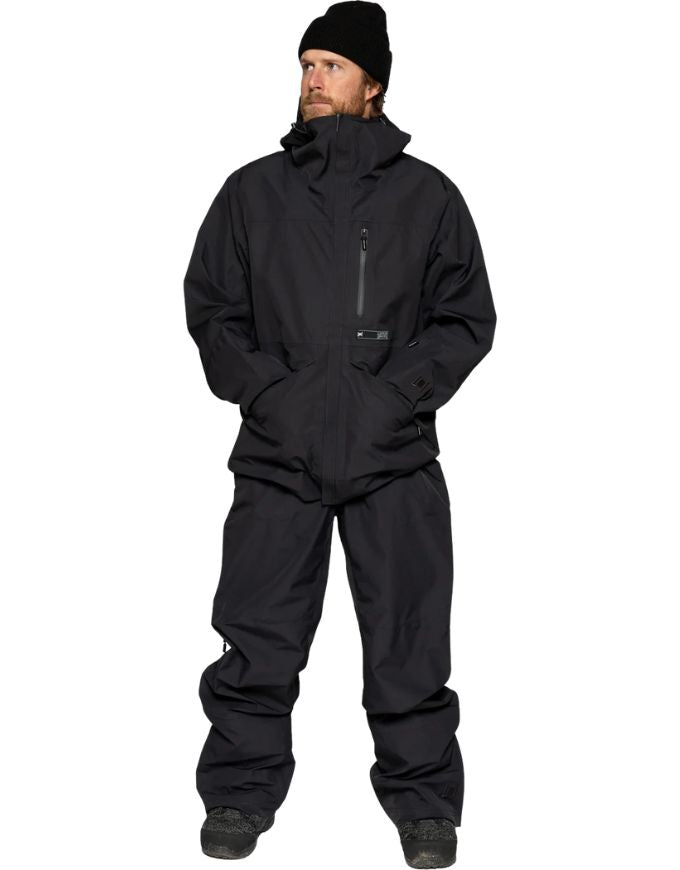 L1 Filmore Jacket 2026 | Black