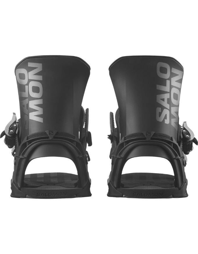 Salomon District Snowboard Binding 2026 | Black