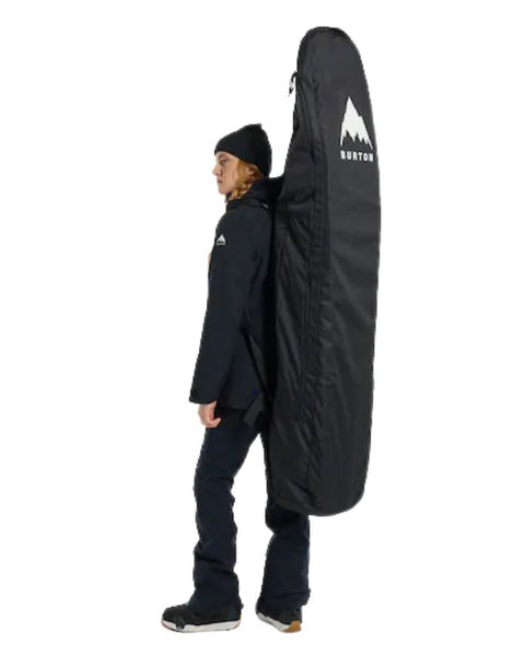 Burton Commuter Space Sack Snowboard Bag 2026 | True Black