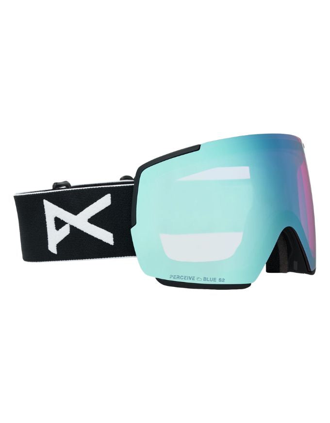 Anon M5 Goggle 2026 | Black / Perceive Variable Blue