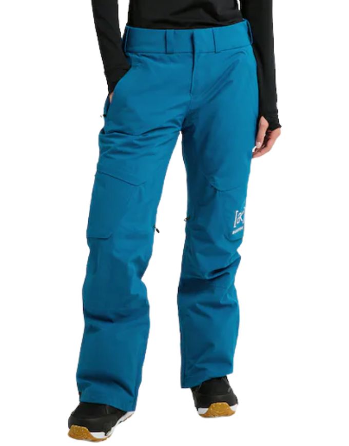 Burton [ak] Summit Insulated GORE-TEX 2L Women's Pants 2026| Blue Teal