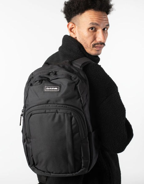 Dakine Campus Backpack M 25L 2026 | Black