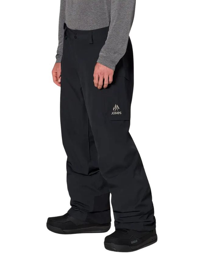 Jones Men's Mtn Surf Pant 2027 | Stealth Black