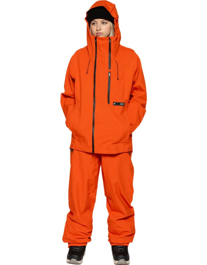 L1 Axial Pro Men's Jacket 2026 | Cinder