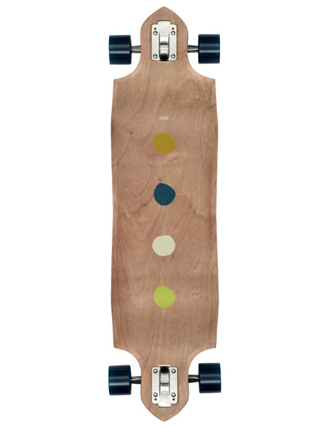 Globe Geminon Micro-Drop Longboard Dawn | 37"