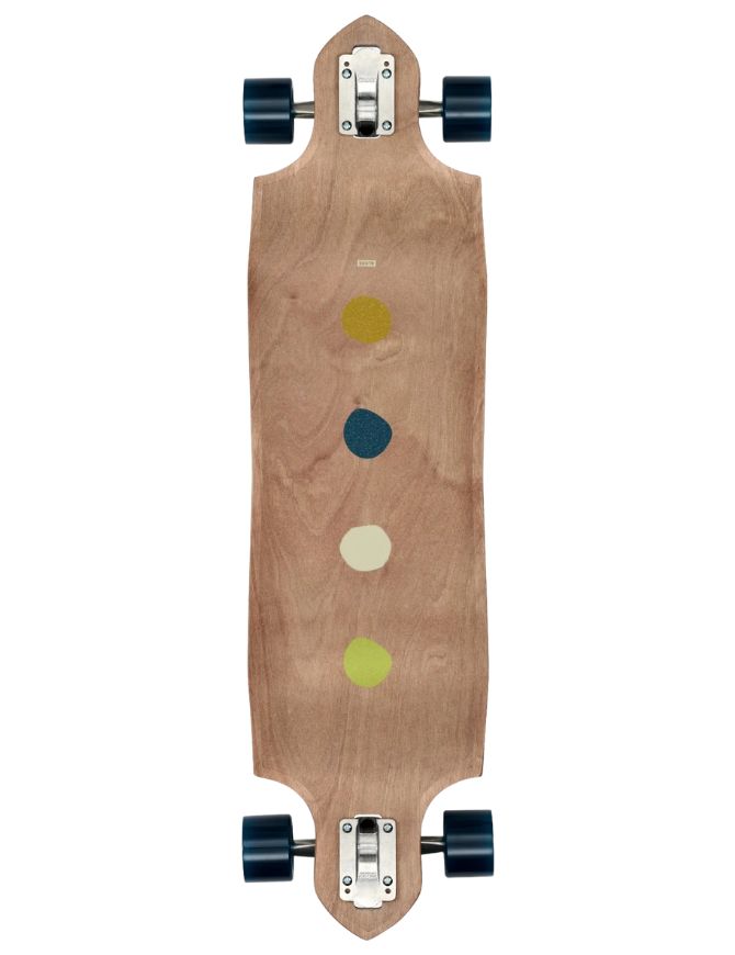 Globe Geminon Micro-Drop Longboard Dawn | 37"
