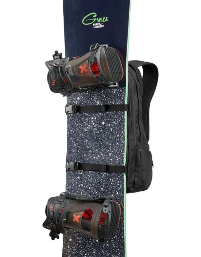 Dakine Mission Pro 25L 4T Backpack 2026 | Black/Grey