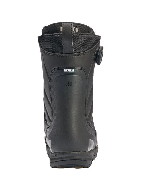 K2 Contour Women's Snowboard Boot 2026 | Black