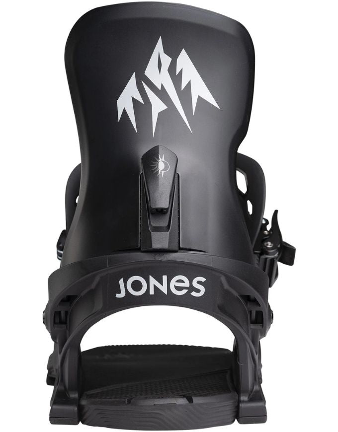 Jones Equinox Women's Snowboard Binding 2026 | Eclipse Black