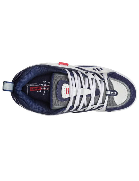 Globe CT-4 Classic Shoe | White/Navy