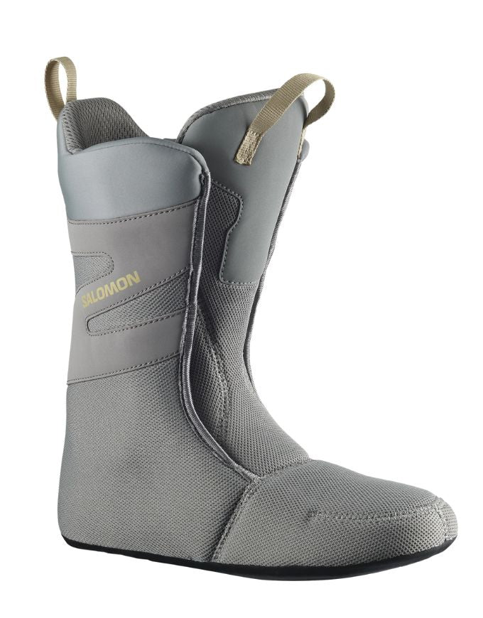 Salomon Dialogue Dual Boa Snowboard Boot 2026 | Steel Grey