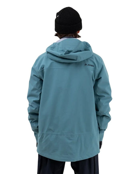 Jones Shralpinist Stretch Recycled Men's Jacket 2026 | Atlantic Blue