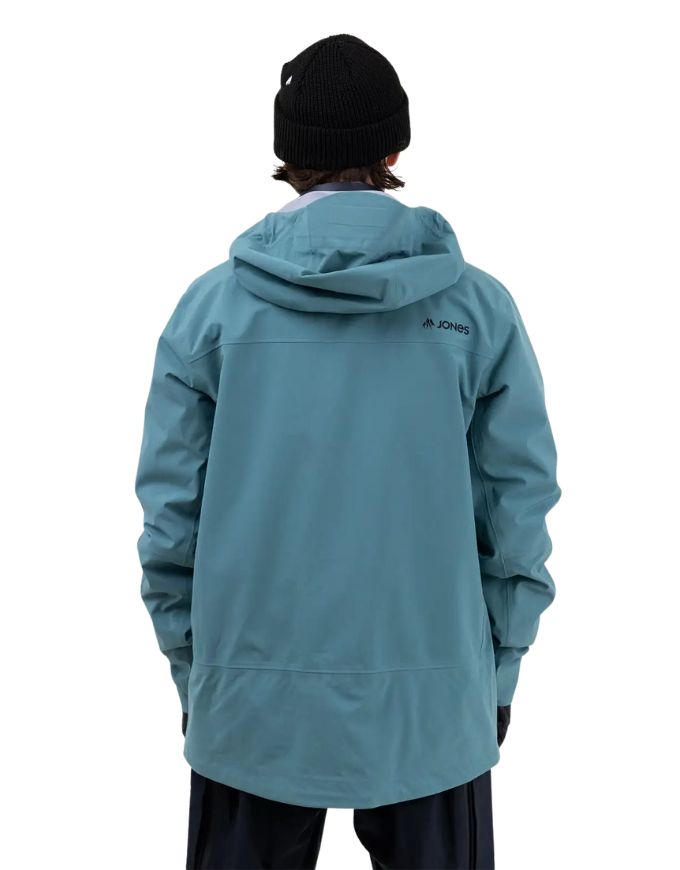 Jones Shralpinist Stretch Recycled Men's Jacket 2026 | Atlantic Blue