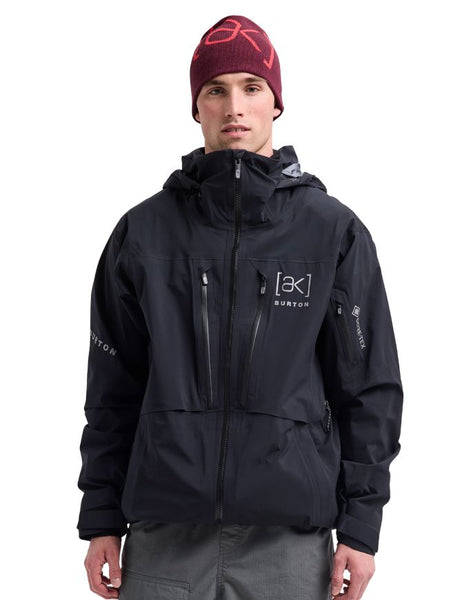 Burton [ak] Hover GORE-TEX C-KNIT 3L Men's Jacket 2027 | True Black