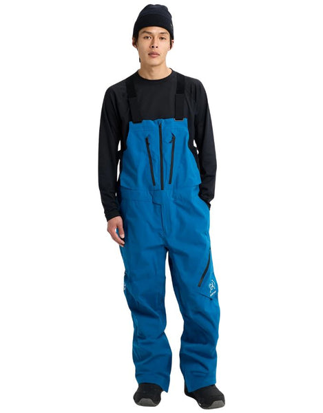 Burton [ak] Acamar GORE-TEX 3L Men's Bib Pant 2026 | Blue Teal