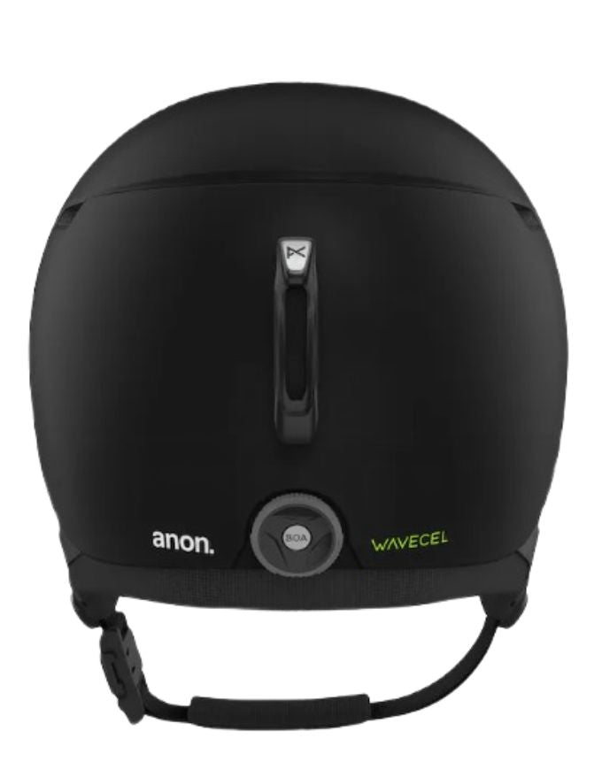 Anon Oslo Wavecel Helmet 2026 | Black