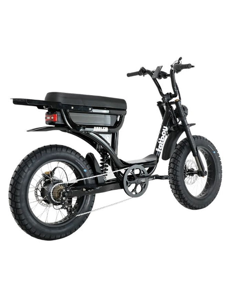 Fatboy Harlem V3 Electric Bike | Desert Sand