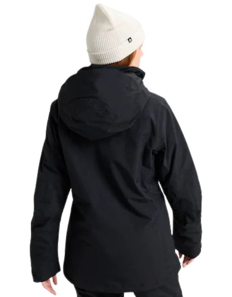 Burton [ak] Embark GORE-TEX 2L Women's Jacket 2026 | True Black
