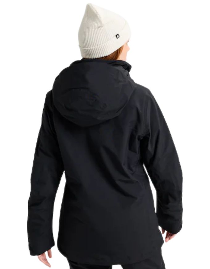 Burton [ak] Embark GORE-TEX 2L Women's Jacket 2026 | True Black