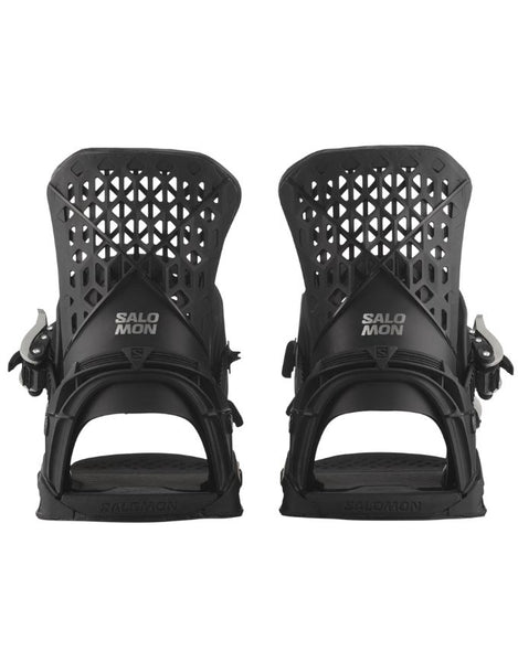 Salomon Highlander Snowboard Binding 2026 | Black