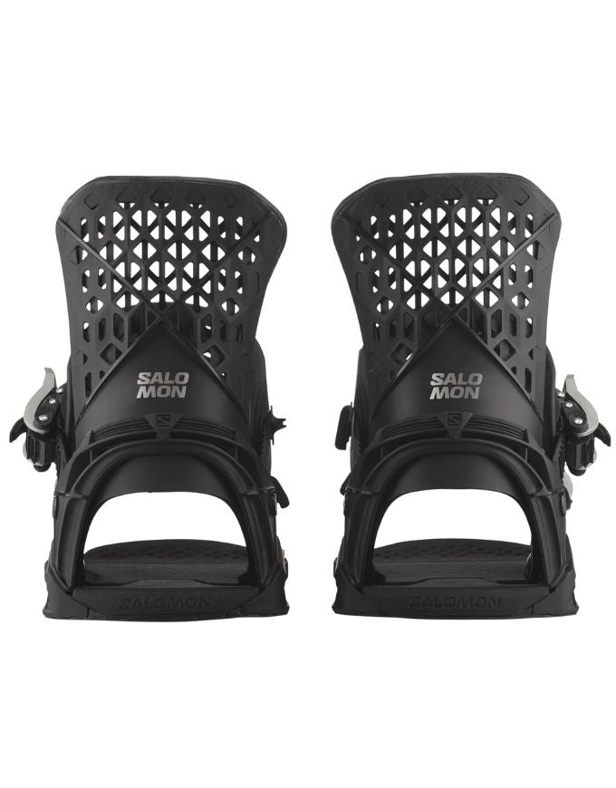 Salomon Highlander Snowboard Binding 2026 | Black