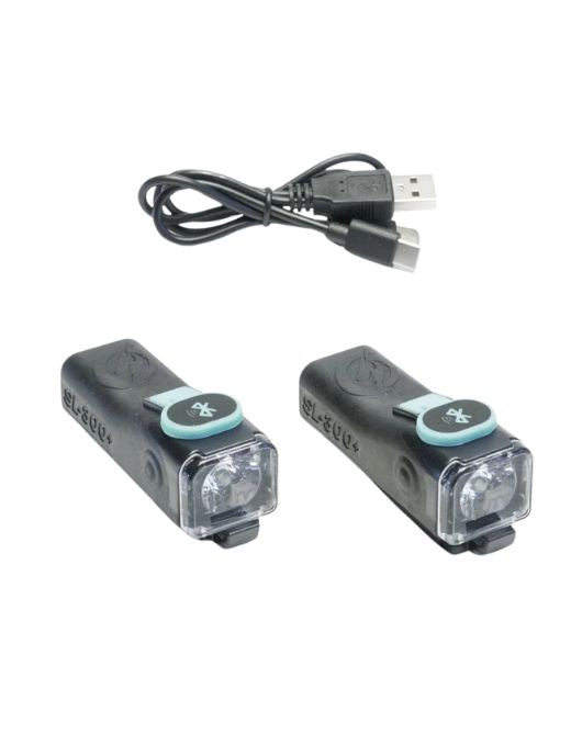 Shredlights SL-300+ Two Pack | Front Light