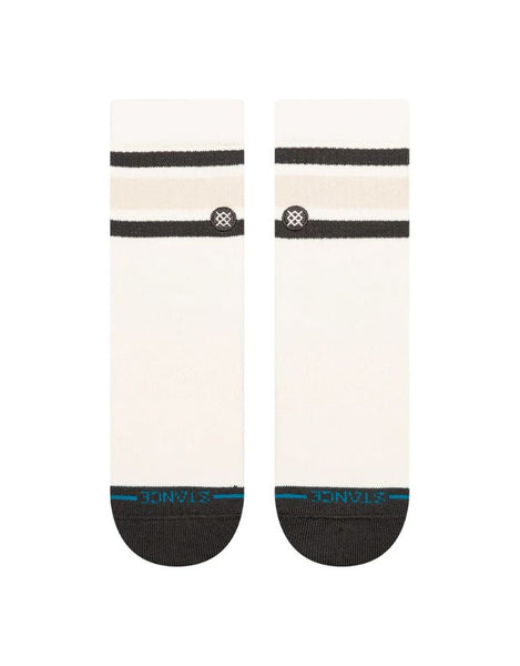 Stance Boyd Quarter Sock | Grey