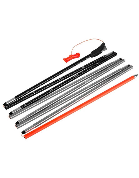Mammut Probe 320 Speed Lock | Vibrant Orange