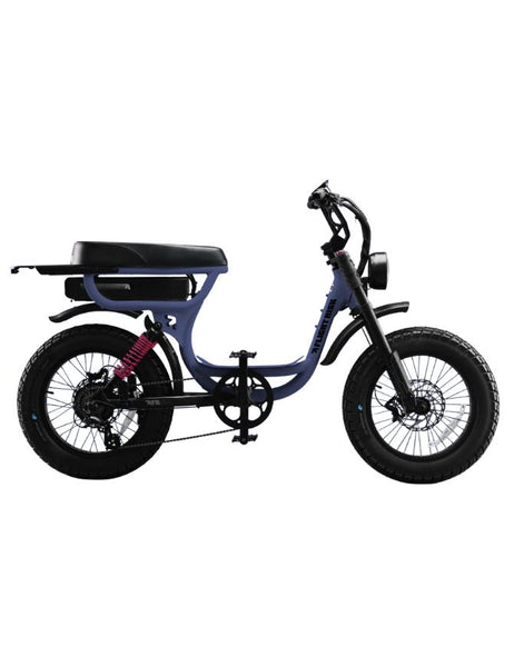 Flightrisk FR333X Off Road Electric Bike | Blue